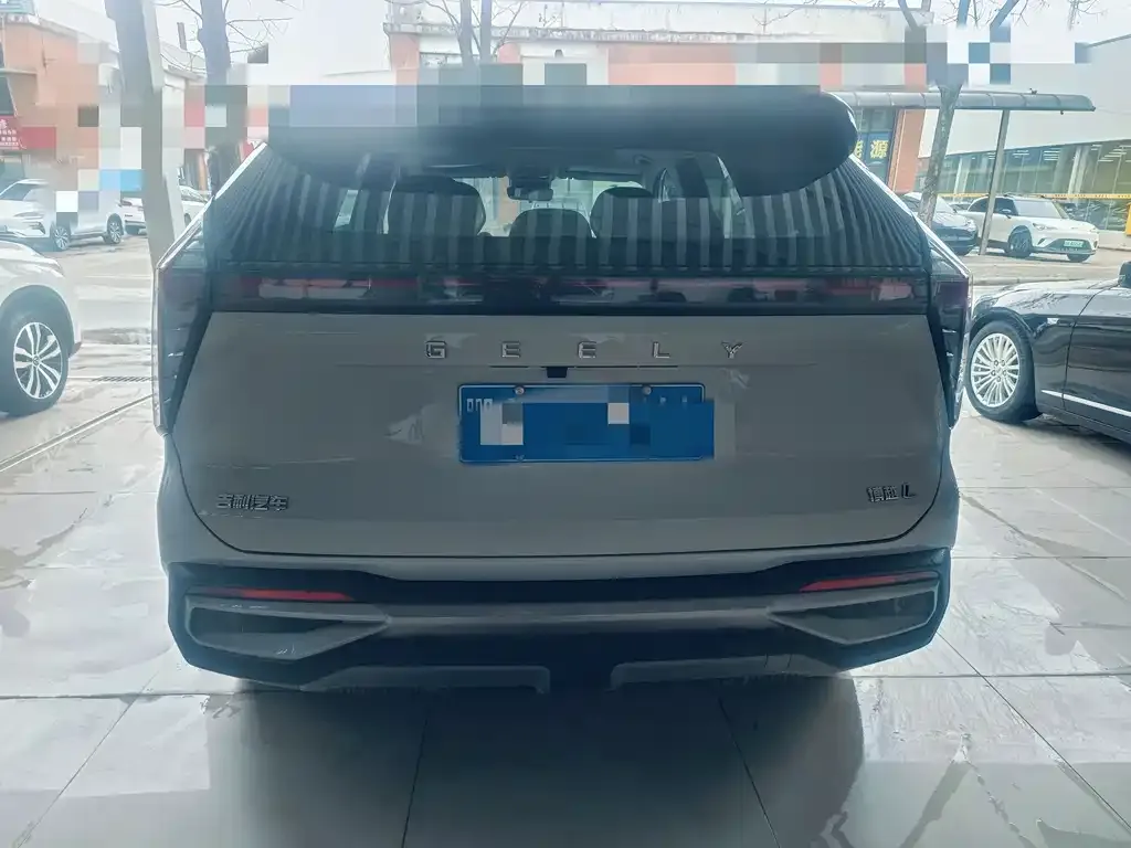 Geely Boyue L 2024 из CN, фото 9