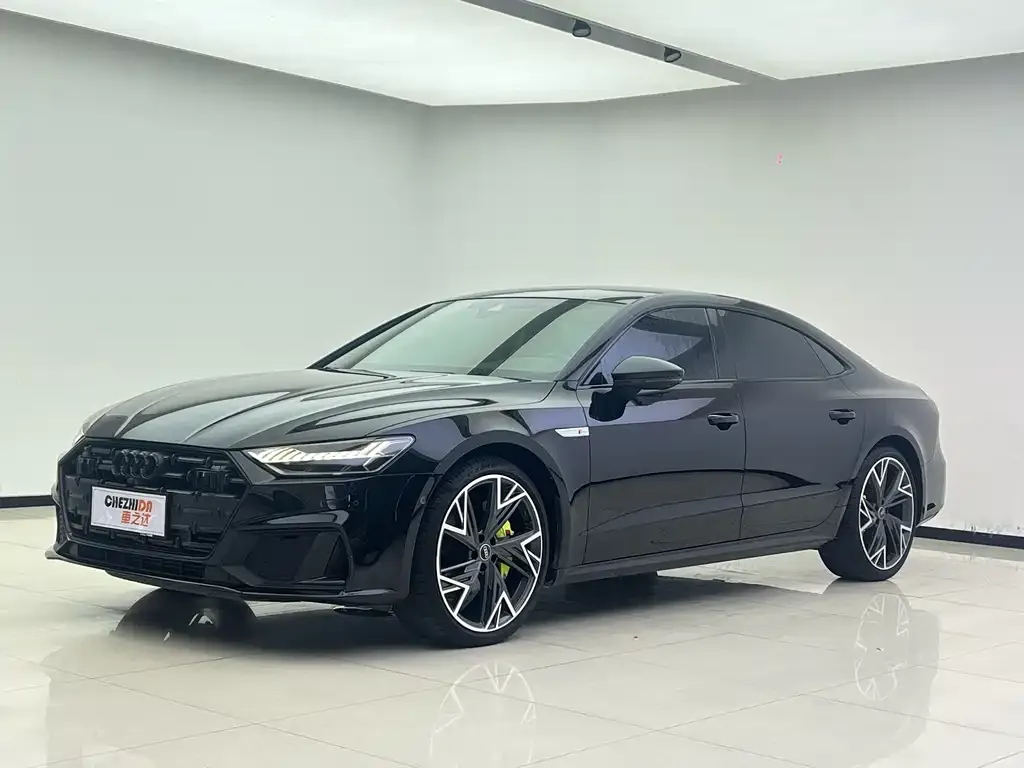 Audi A7L 2024 из CN, фото 1