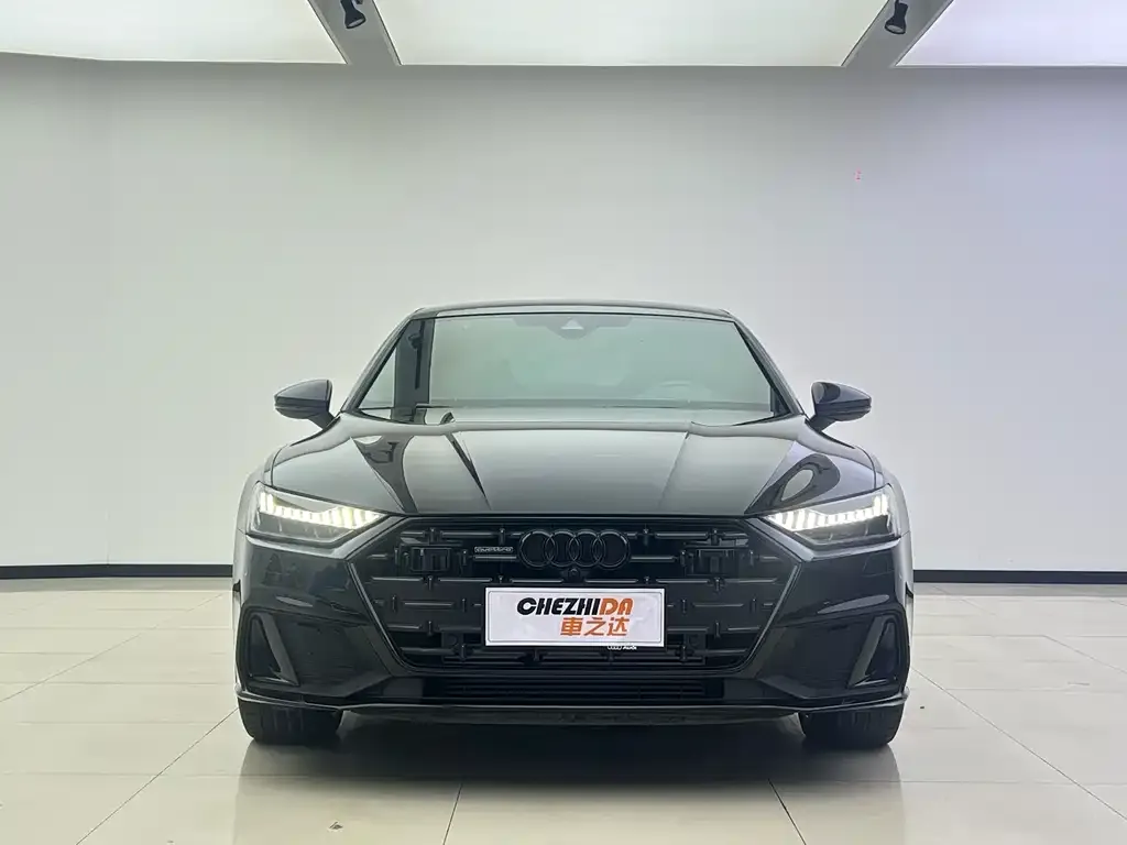 Audi A7L 2024 из CN, фото 3