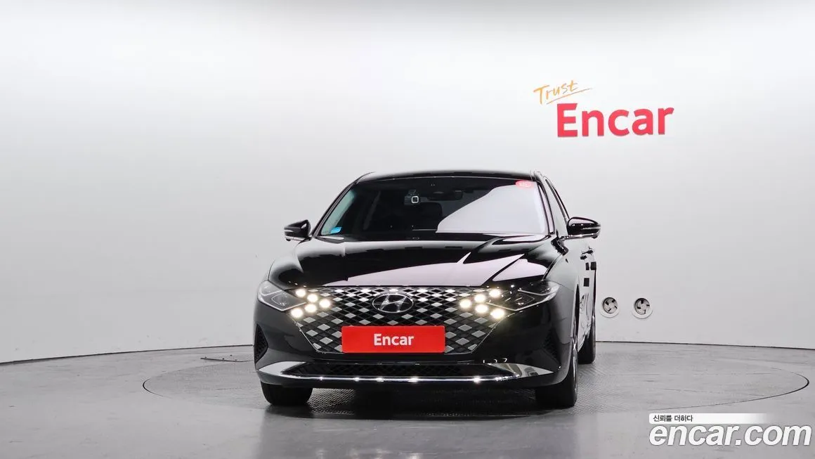 Hyundai Grandeur 2023 из KR, фото 7
