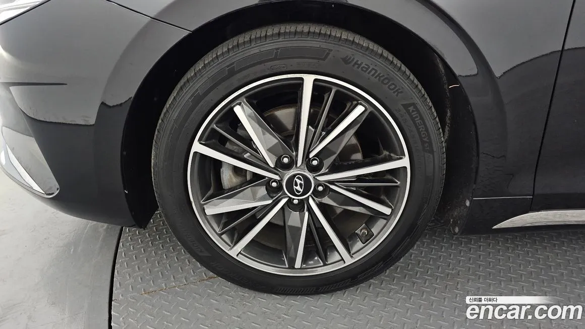 Hyundai Grandeur 2023 из KR, фото 6