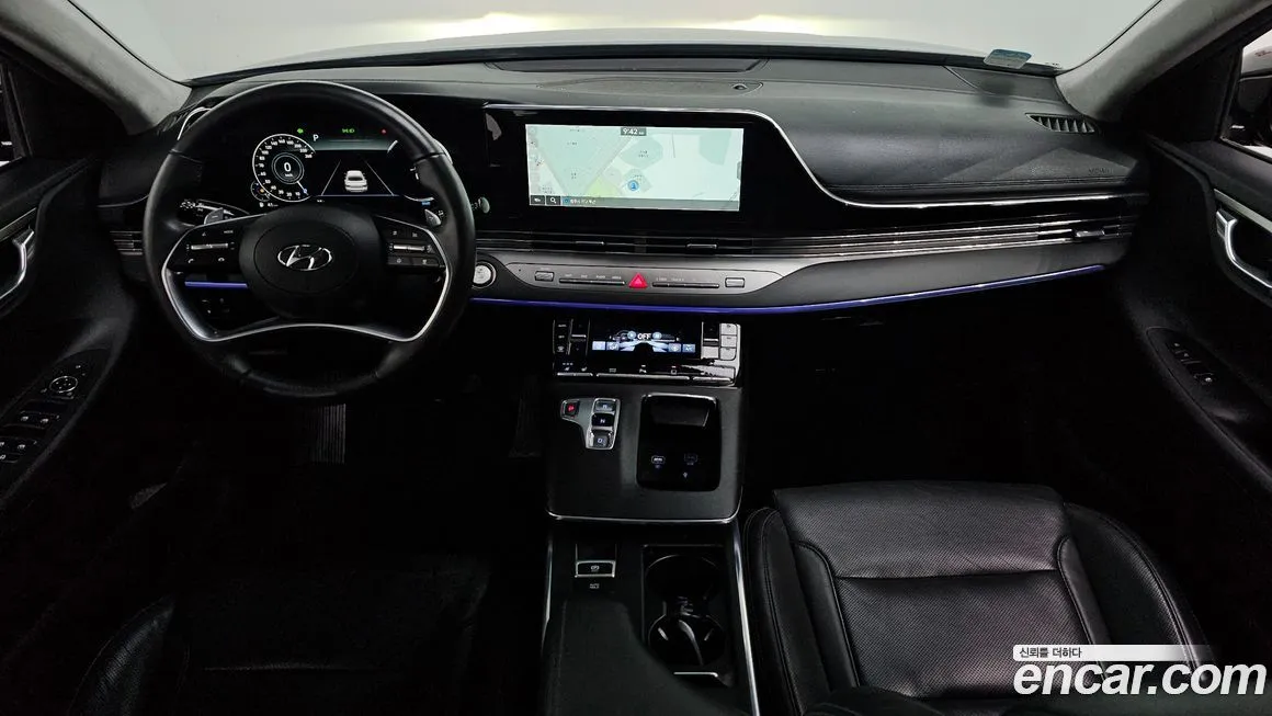 Hyundai Grandeur 2023 из KR, фото 9