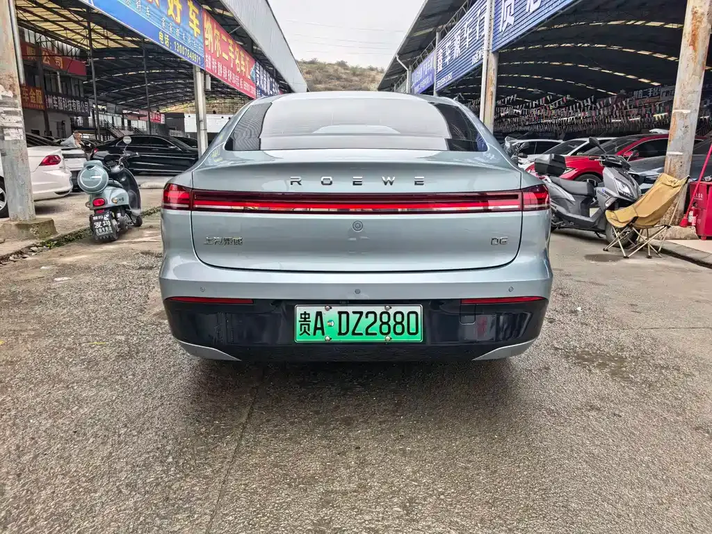 Roewe D6 — фото 6