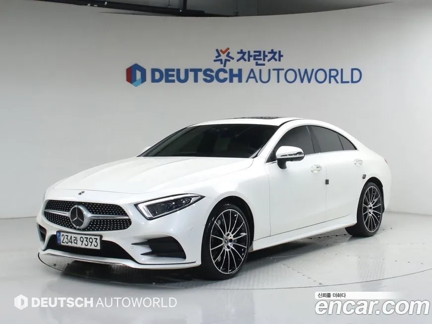 Mercedes-Benz CLS-Class