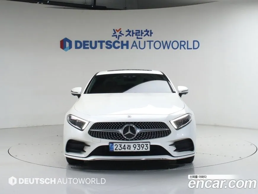 Mercedes-Benz CLS-Class 2021 из KR, фото 3