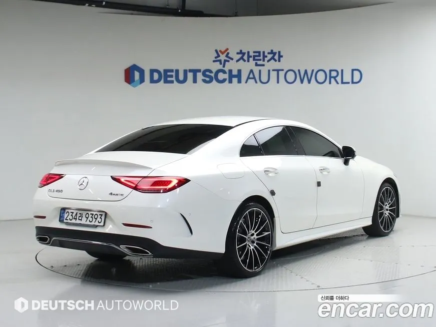 Mercedes-Benz CLS-Class 2021 из KR, фото 2