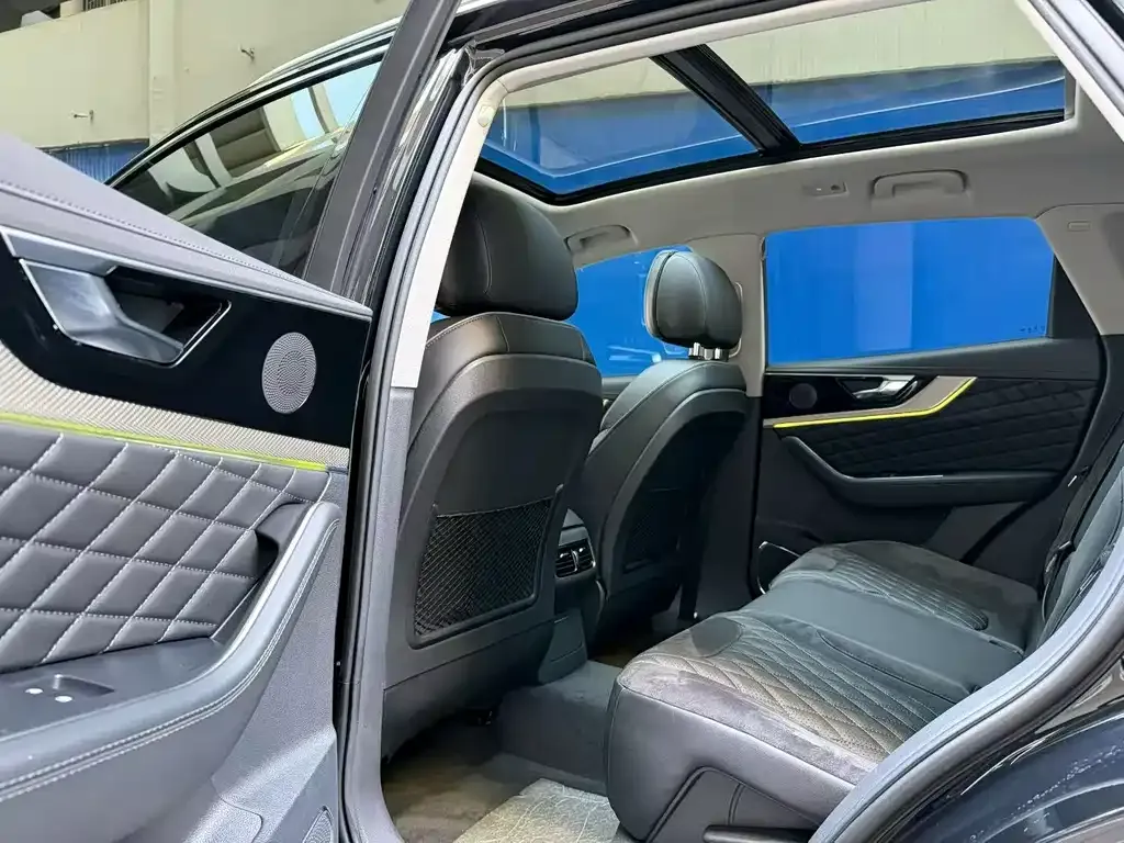 Hongqi HS5 2021 из CN, фото 6