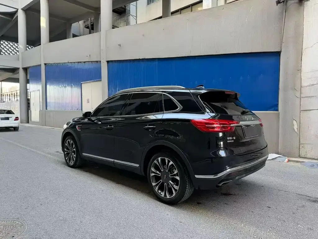 Hongqi HS5 2021 из CN, фото 5