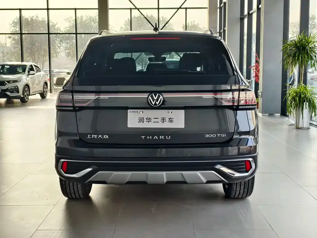 Volkswagen Tharu — фото 5