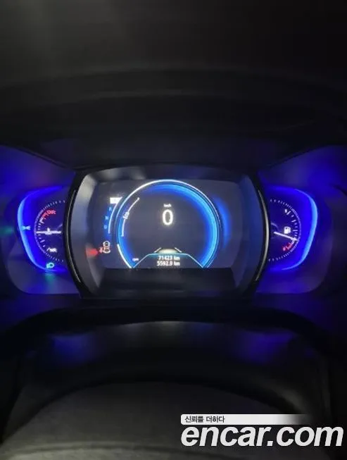 Renault Korea (Samsung) QM6 — фото 1