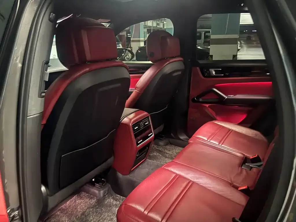 Porsche Cayenne Hybrid 2022 из CN, фото 6