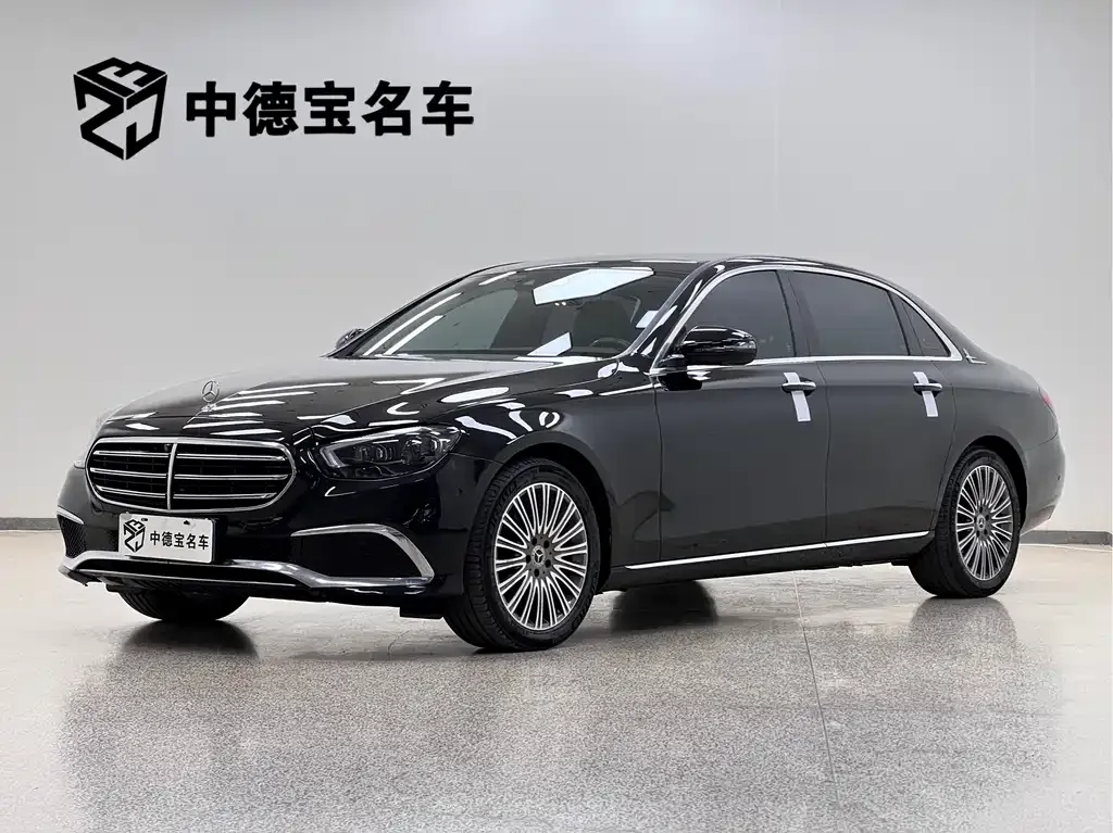 Mercedes-Benz E-Class 2021 из CN, фото 1