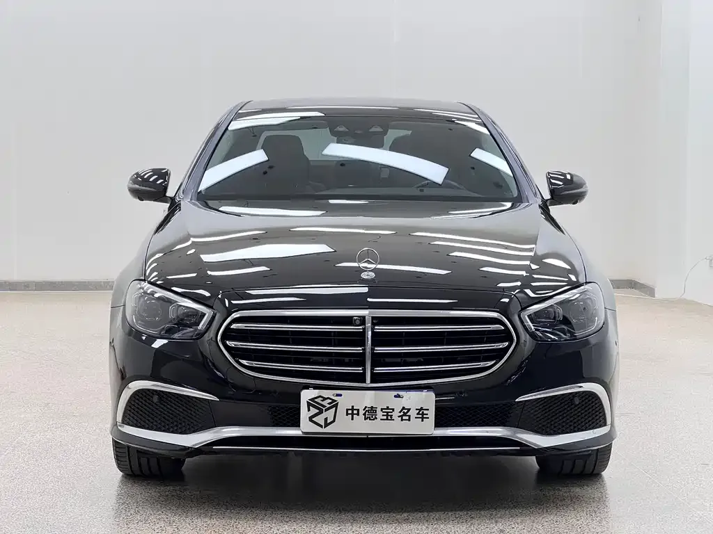 Mercedes-Benz E-Class 2021 из CN, фото 4