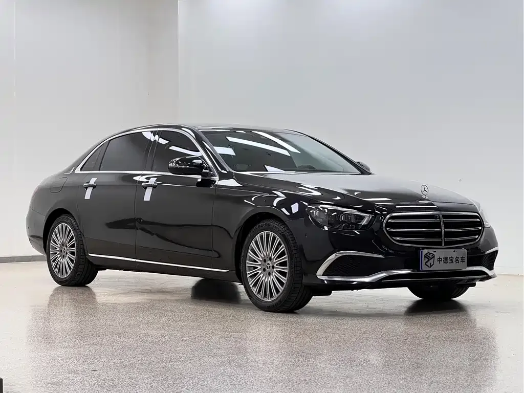 Mercedes-Benz E-Class 2021 из CN, фото 6