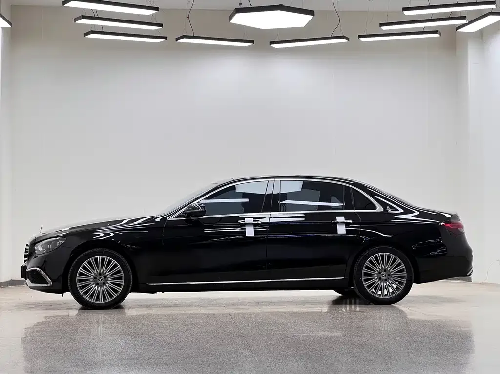 Mercedes-Benz E-Class 2021 из CN, фото 9