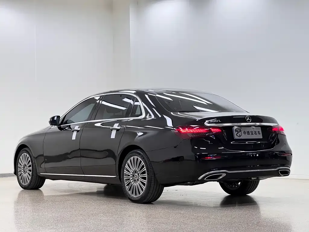 Mercedes-Benz E-Class 2021 из CN, фото 2