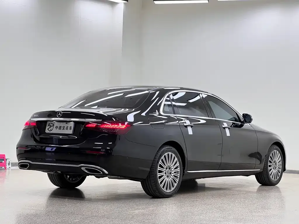 Mercedes-Benz E-Class 2021 из CN, фото 10