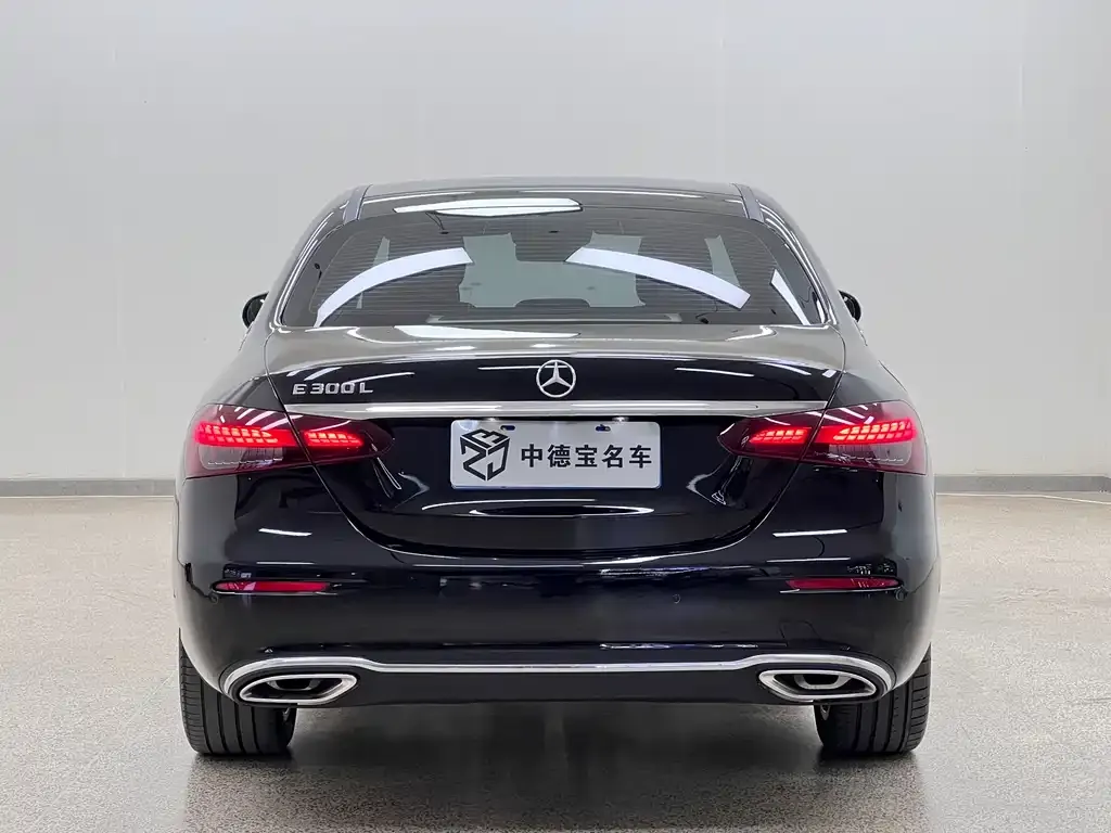 Mercedes-Benz E-Class 2021 из CN, фото 7
