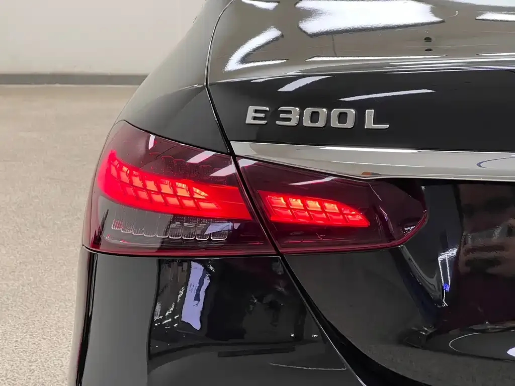 Mercedes-Benz E-Class 2021 из CN, фото 3