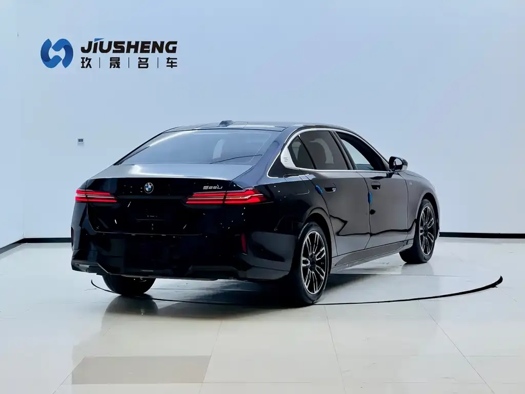 BMW 5 Series 2025 из CN, фото 3