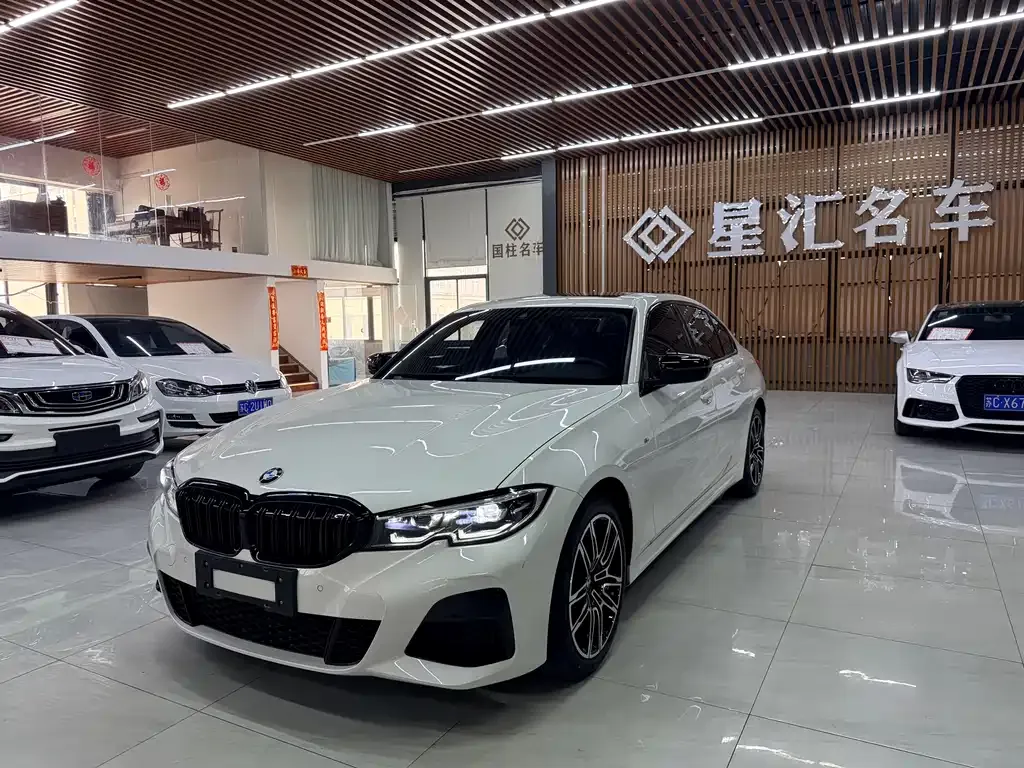BMW 3 Series — фото 1