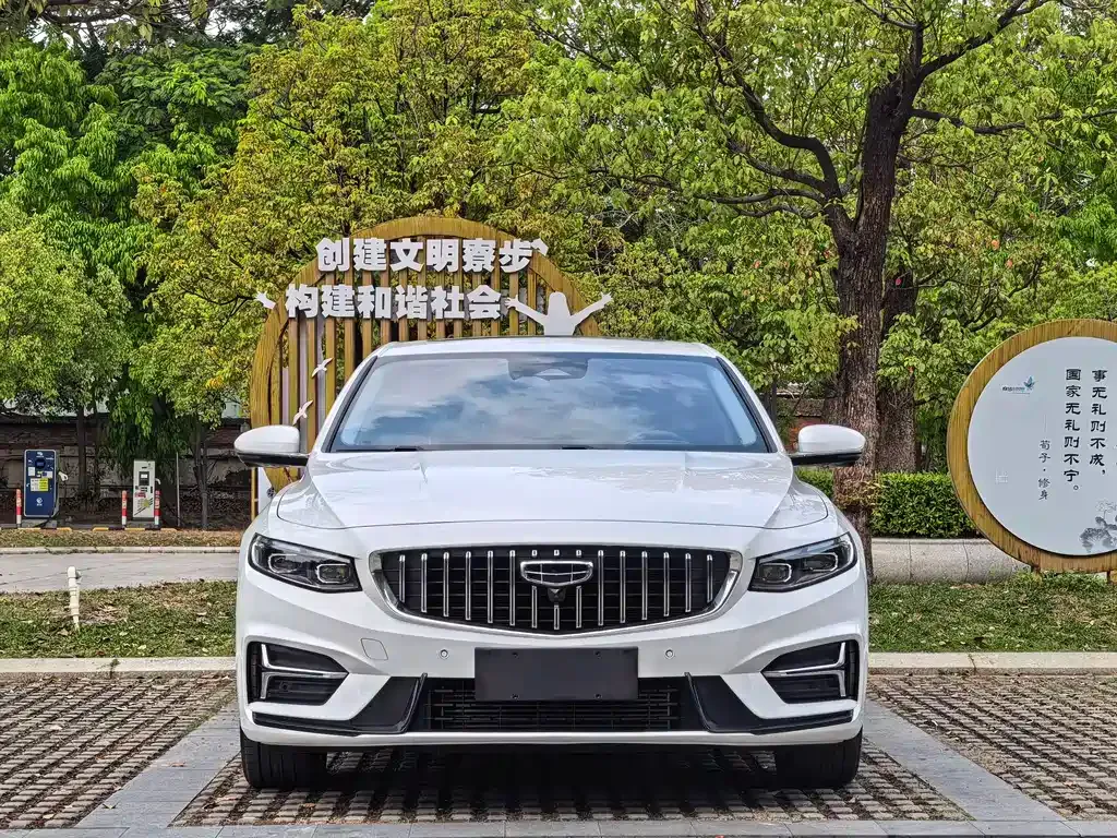 Geely Xingrui 2024 из CN, фото 8