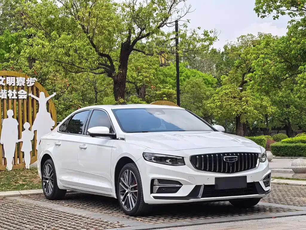 Geely Xingrui 2024 из CN, фото 6