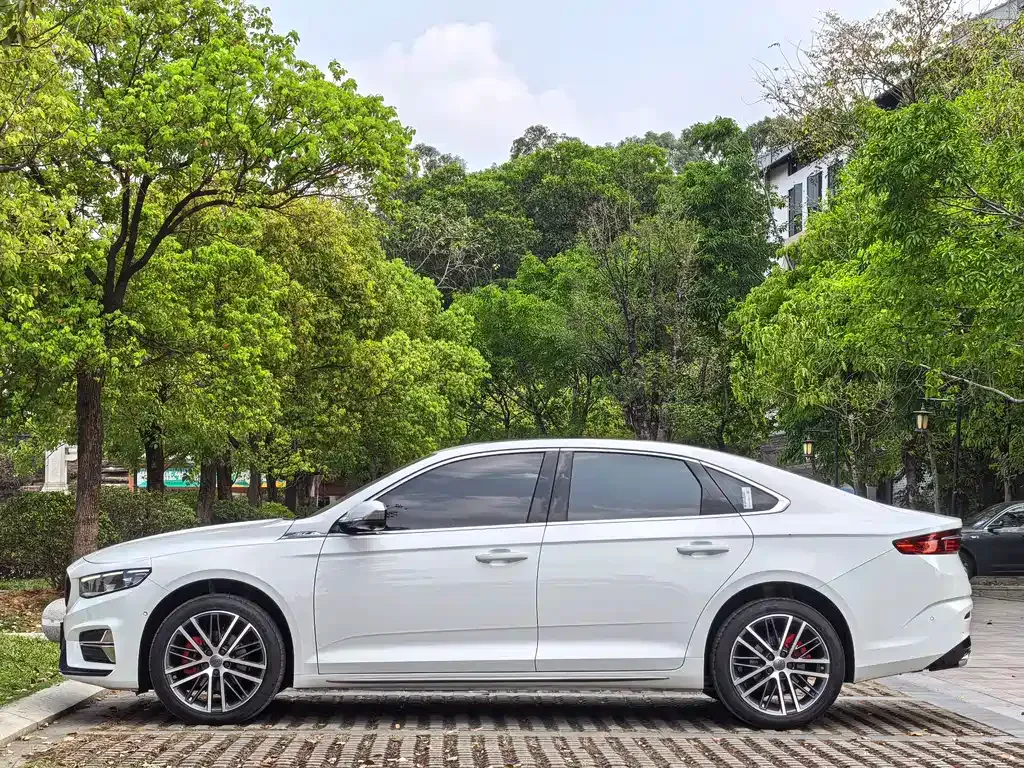 Geely Xingrui 2024 из CN, фото 4