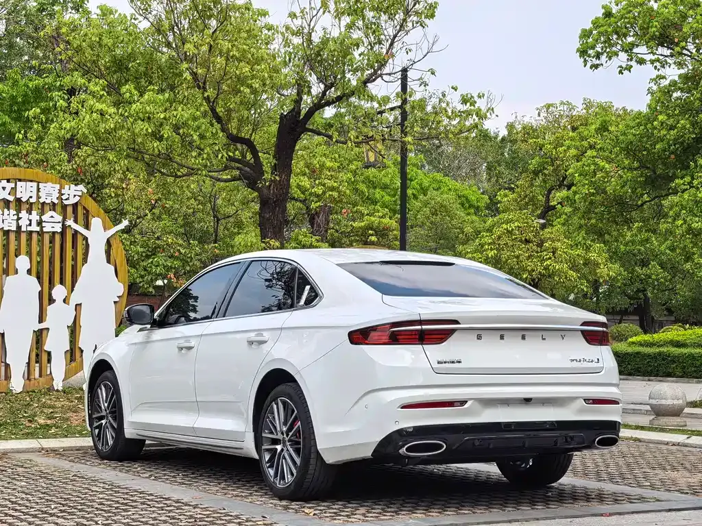 Geely Xingrui 2024 из CN, фото 5