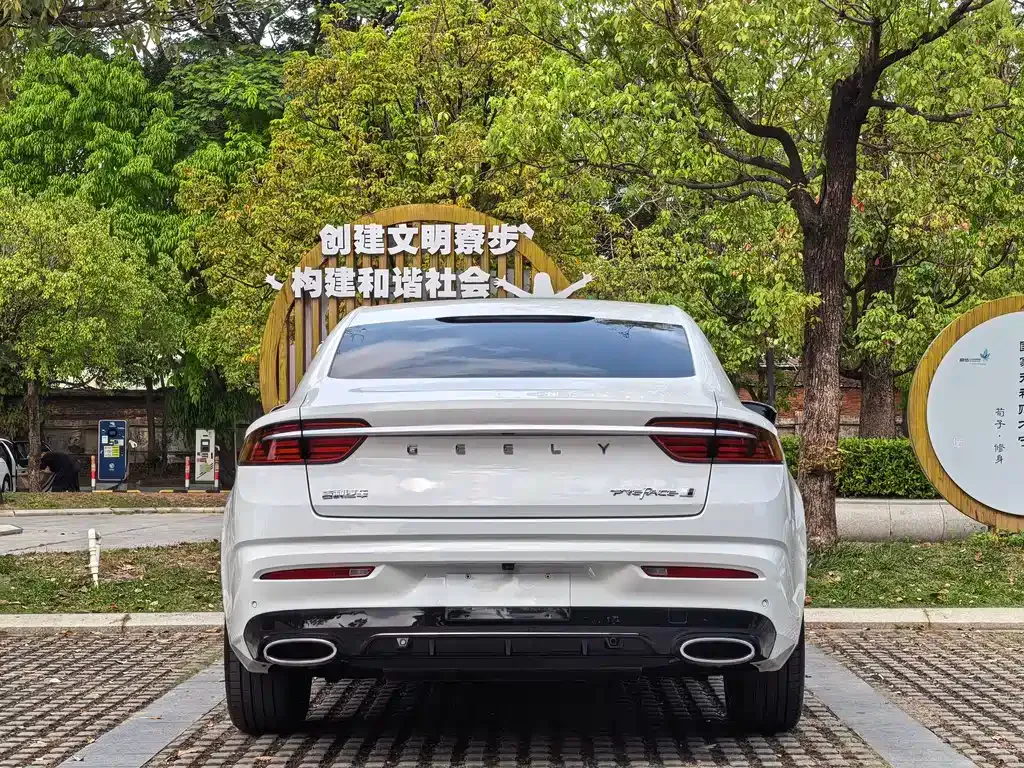 Geely Xingrui 2024 из CN, фото 10