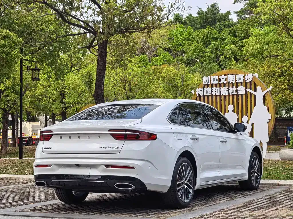 Geely Xingrui 2024 из CN, фото 7