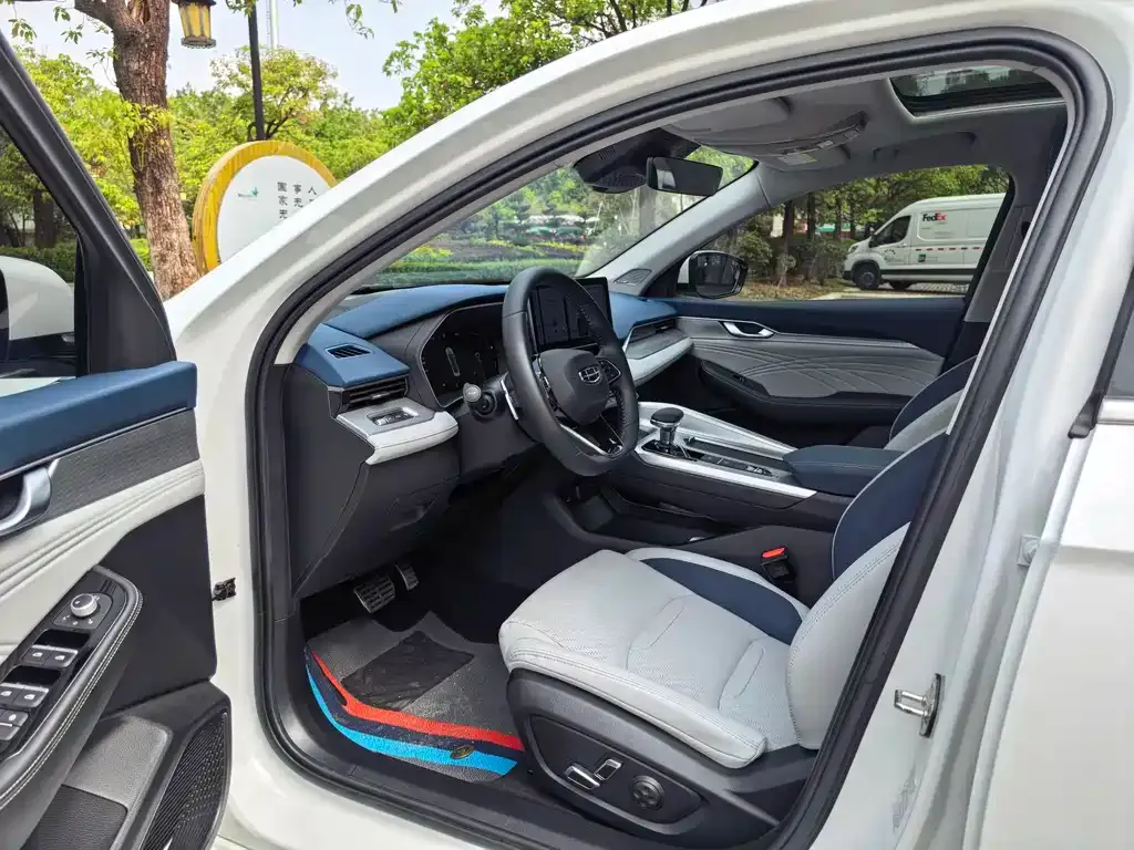 Geely Xingrui 2024 из CN, фото 9