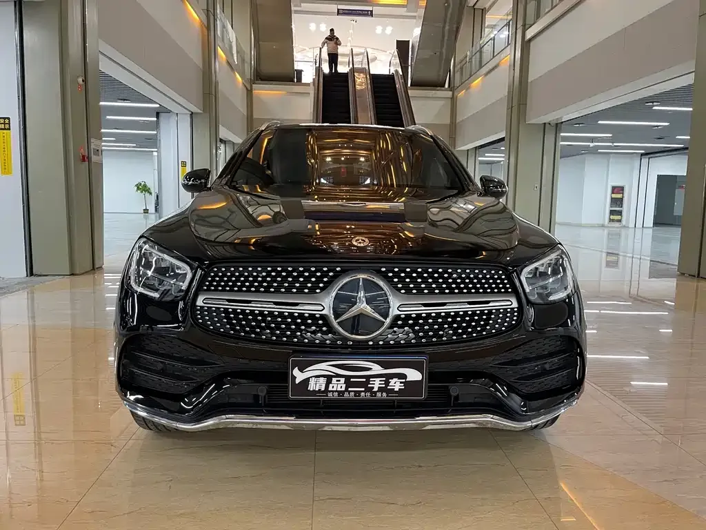 Mercedes-Benz GLC 2022 из CN, фото 10