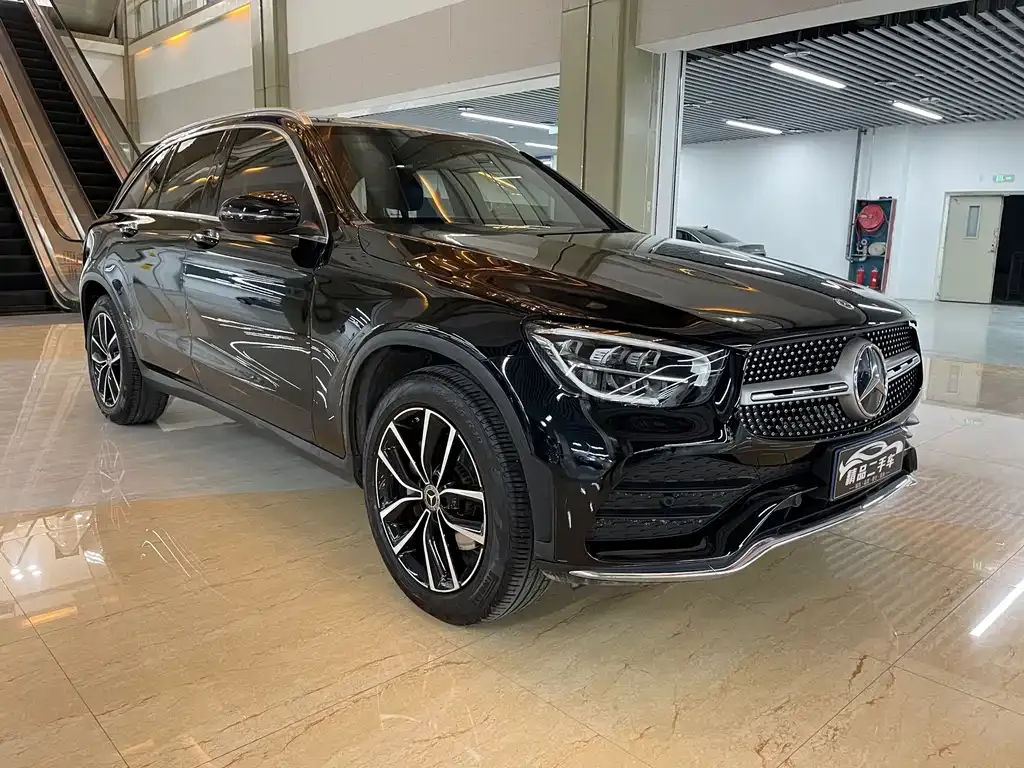 Mercedes-Benz GLC 2022 из CN, фото 9
