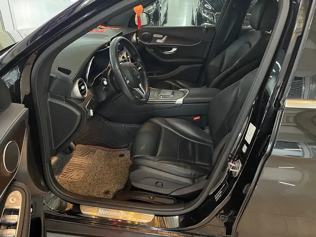 Mercedes-Benz GLC 2022 из CN, фото 5