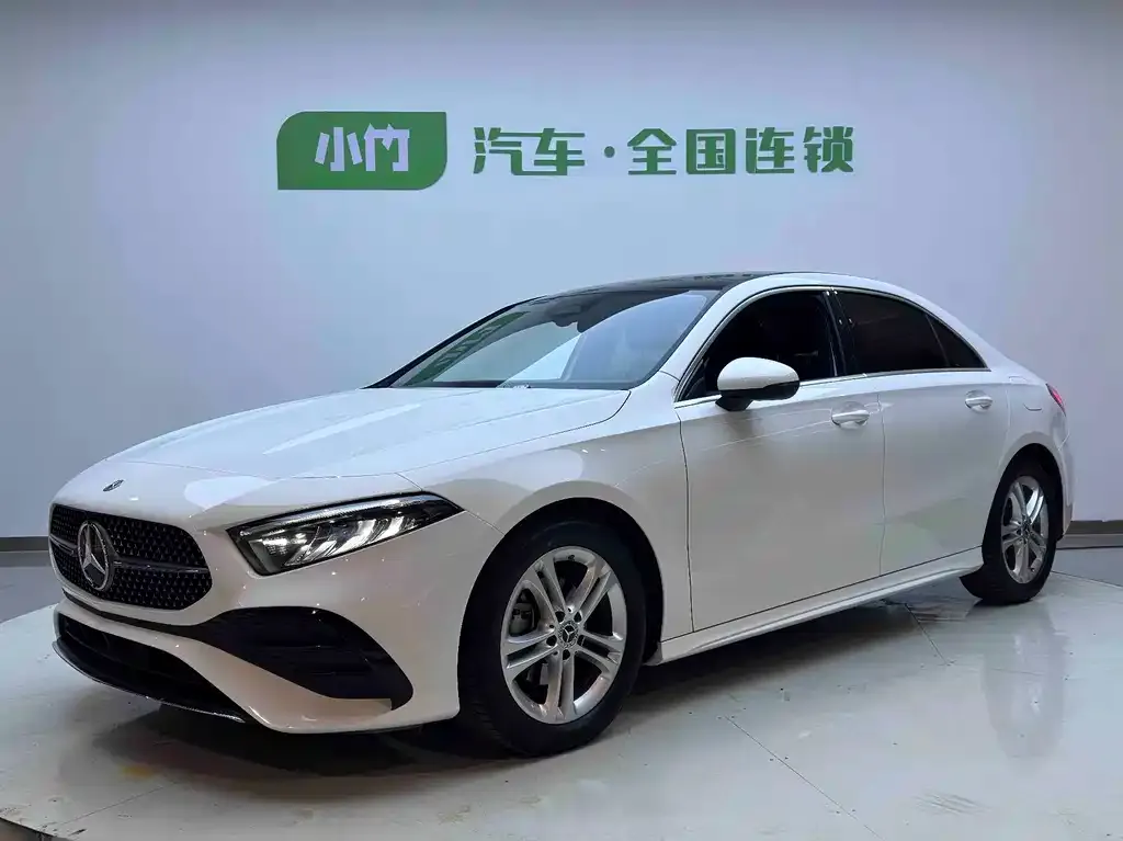 Mercedes-Benz A-Class 2024 из CN, фото 1