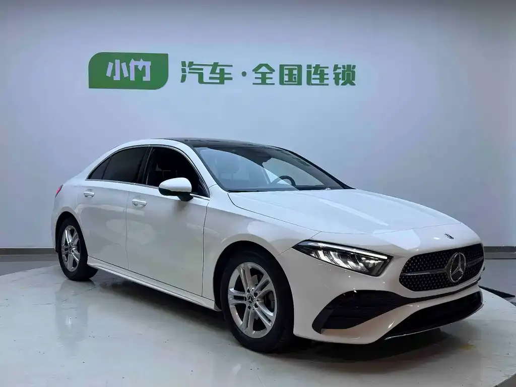 Mercedes-Benz A-Class 2024 из CN, фото 7