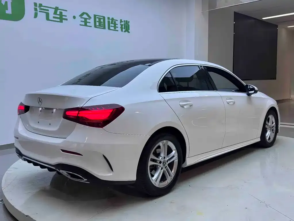 Mercedes-Benz A-Class 2024 из CN, фото 5