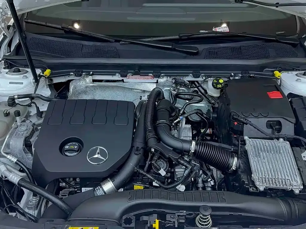 Mercedes-Benz A-Class 2024 из CN, фото 10