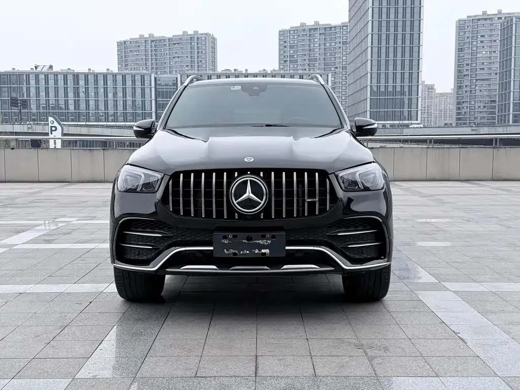 Mercedes-Benz GLE AMG — фото 3