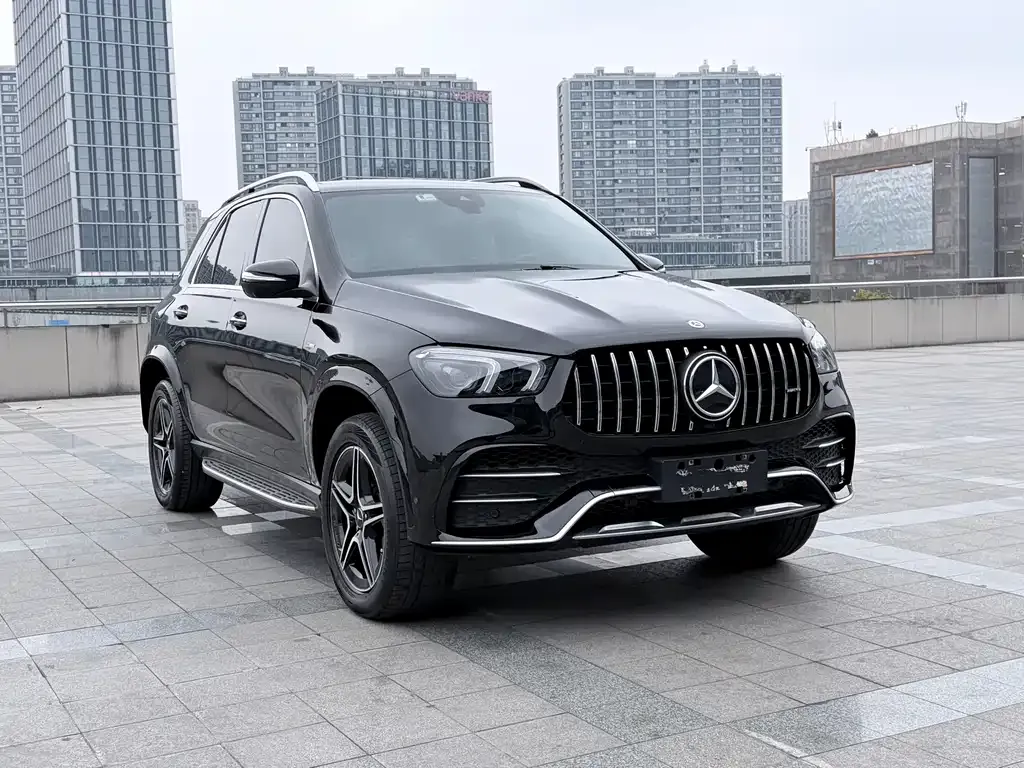 Mercedes-Benz GLE AMG — фото 7