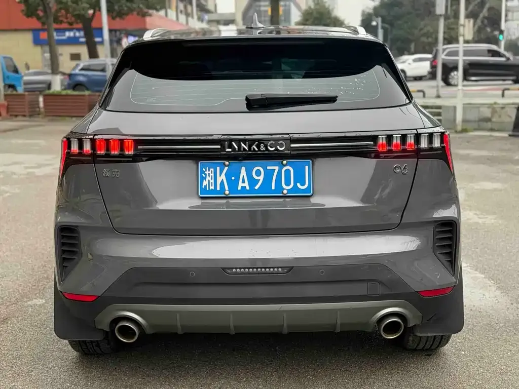 Lynk & Co 06 2021 из CN, фото 3