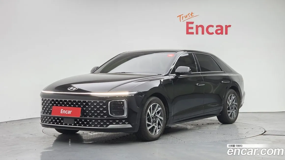 Hyundai Grandeur 2023 из KR, фото 1