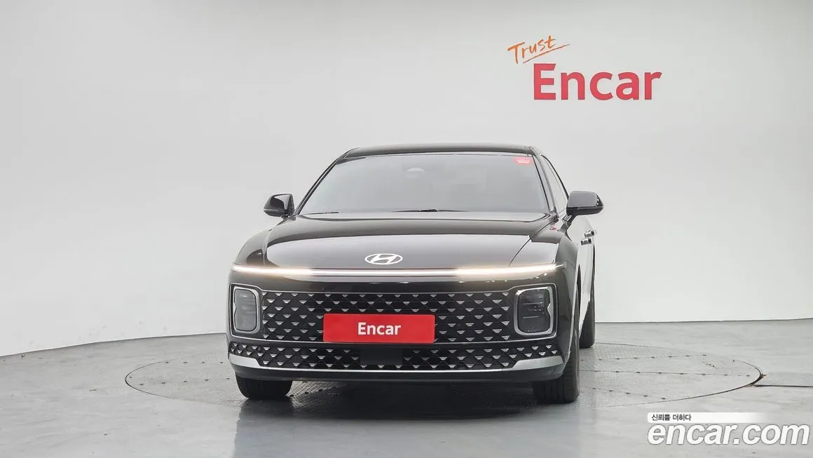 Hyundai Grandeur 2023 из KR, фото 2