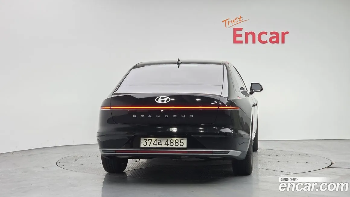 Hyundai Grandeur 2023 из KR, фото 8