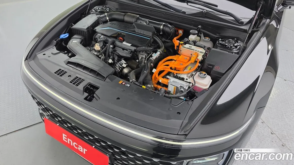 Hyundai Grandeur 2023 из KR, фото 7