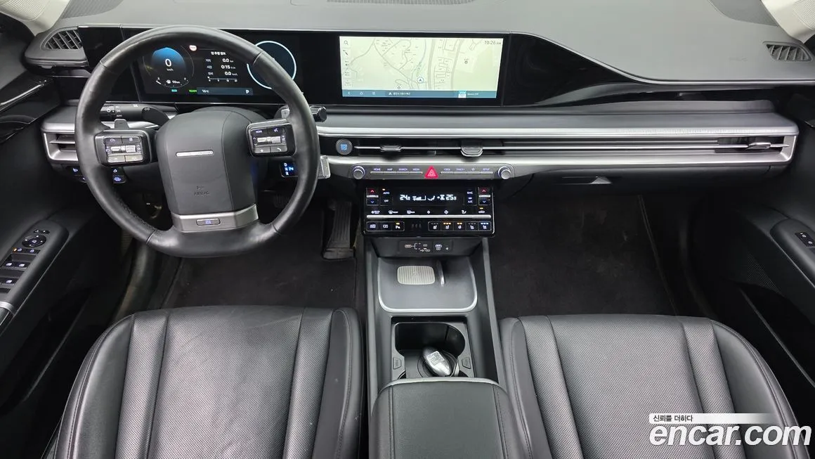 Hyundai Grandeur 2023 из KR, фото 6