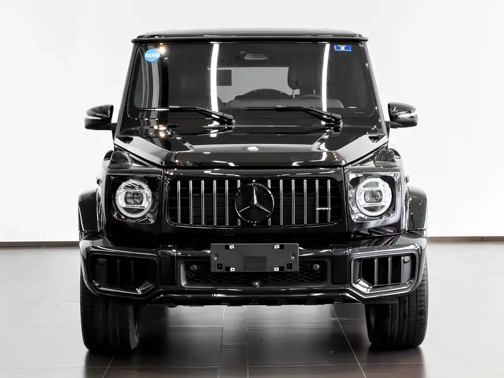 Mercedes-Benz G-Class AMG 63