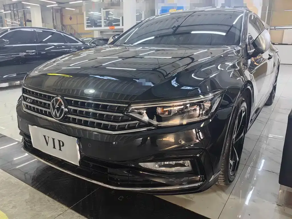 Volkswagen Magotan 2024 из CN, фото 1