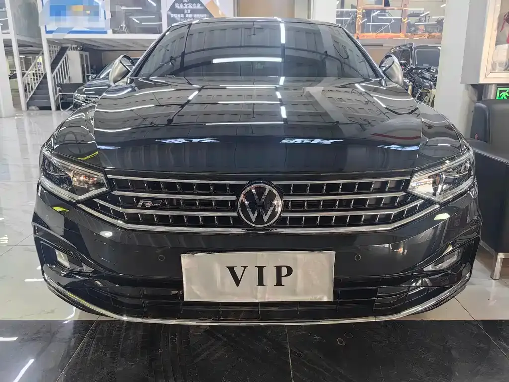 Volkswagen Magotan 2024 из CN, фото 8